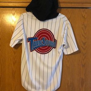 space jam baseball jersey